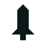 Launch SVG Icon